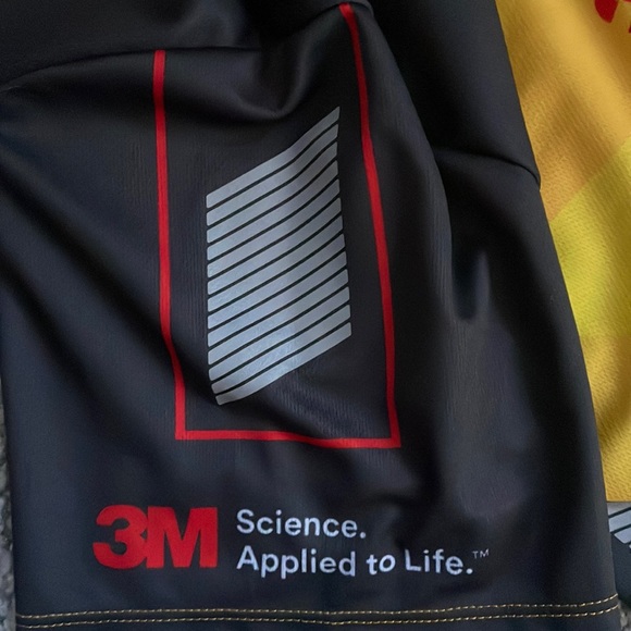 Aerotech Designs 3M Cycling Jersey - Picture 4 of 4